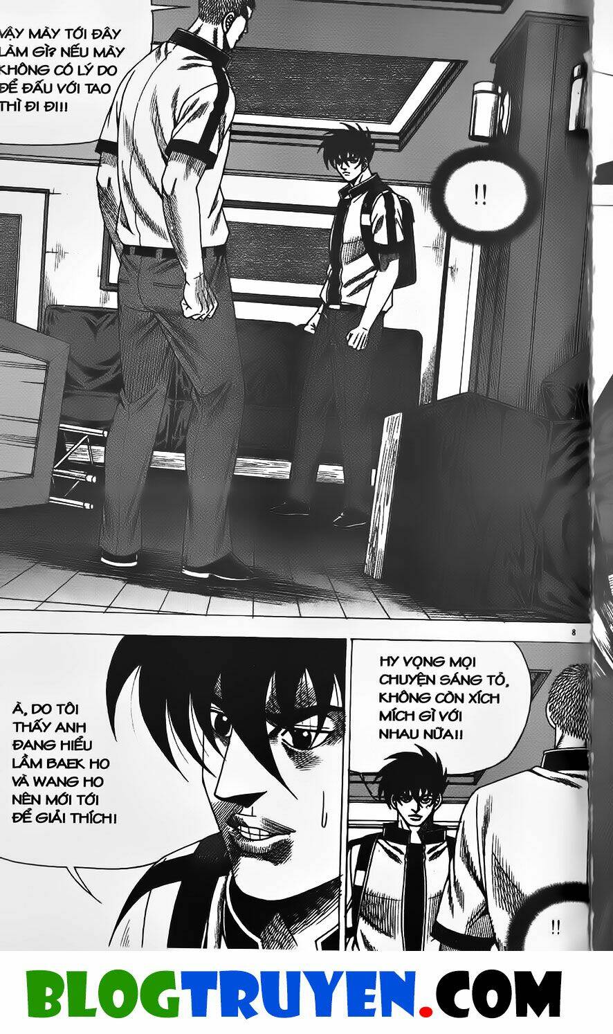 bitagi - anh chàng ngổ ngáo chapter 420 4