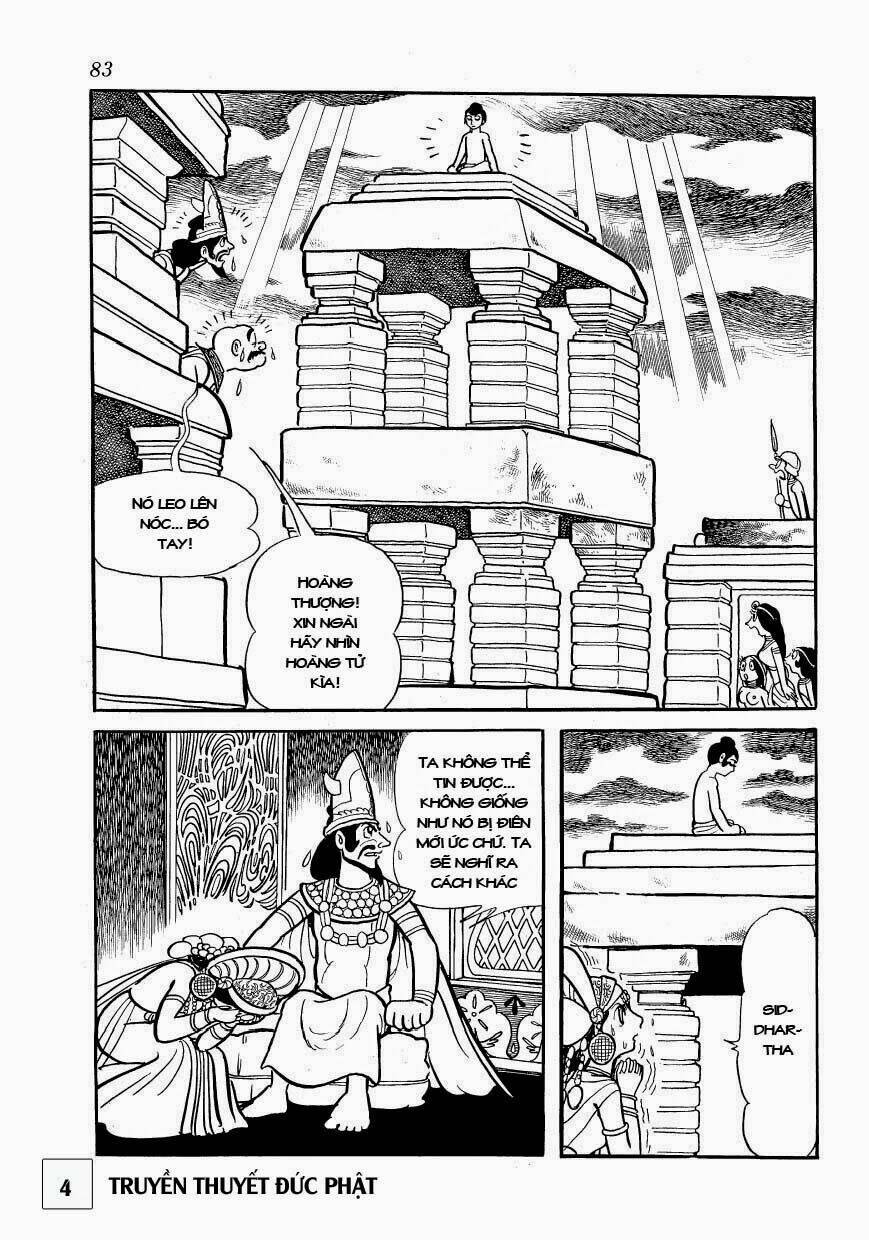 buddha - truyền thuyết đức phật chapter 19 36