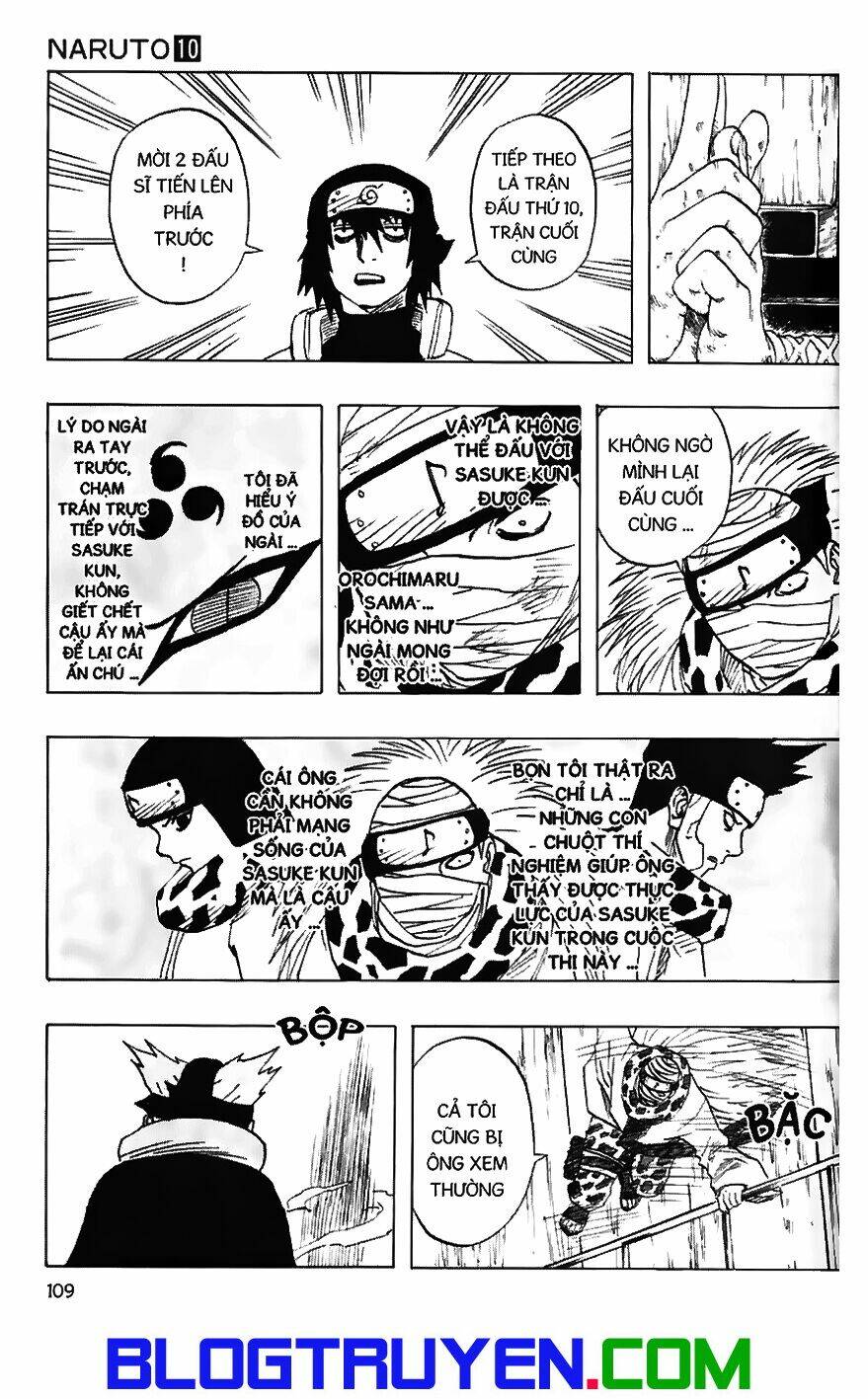 naruto - cửu vĩ hồ ly chapter 87 22