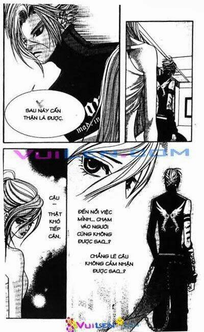 bí mật học viện cross chapter 4 153