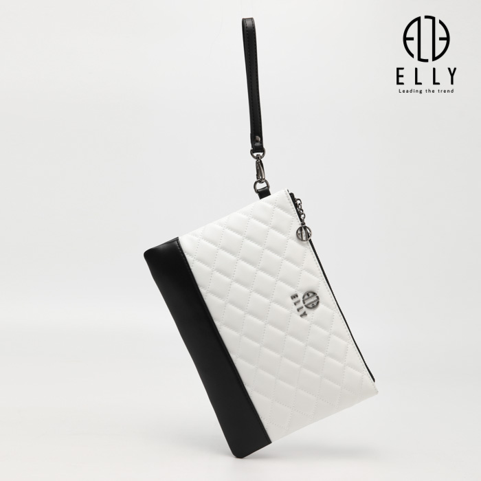 TÚI CLUTCH NỮ CAO CẤP DA THẬT ELLY – EC58