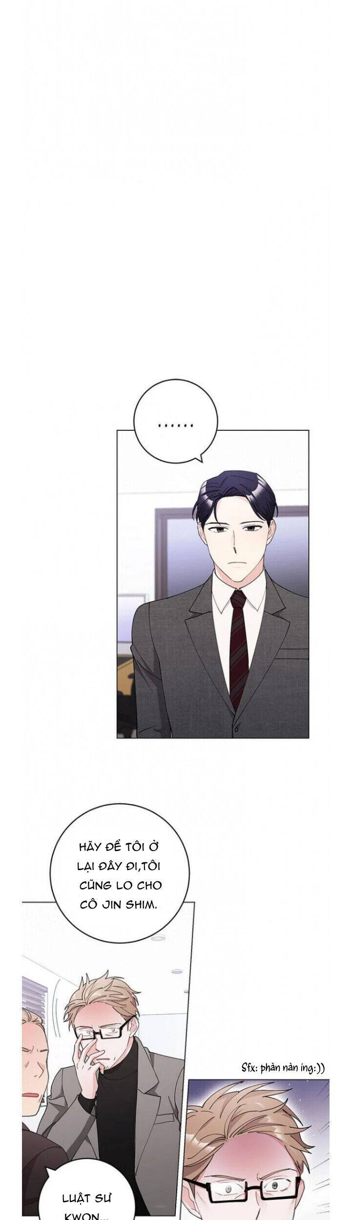 chạm vào tim em chapter 33 15