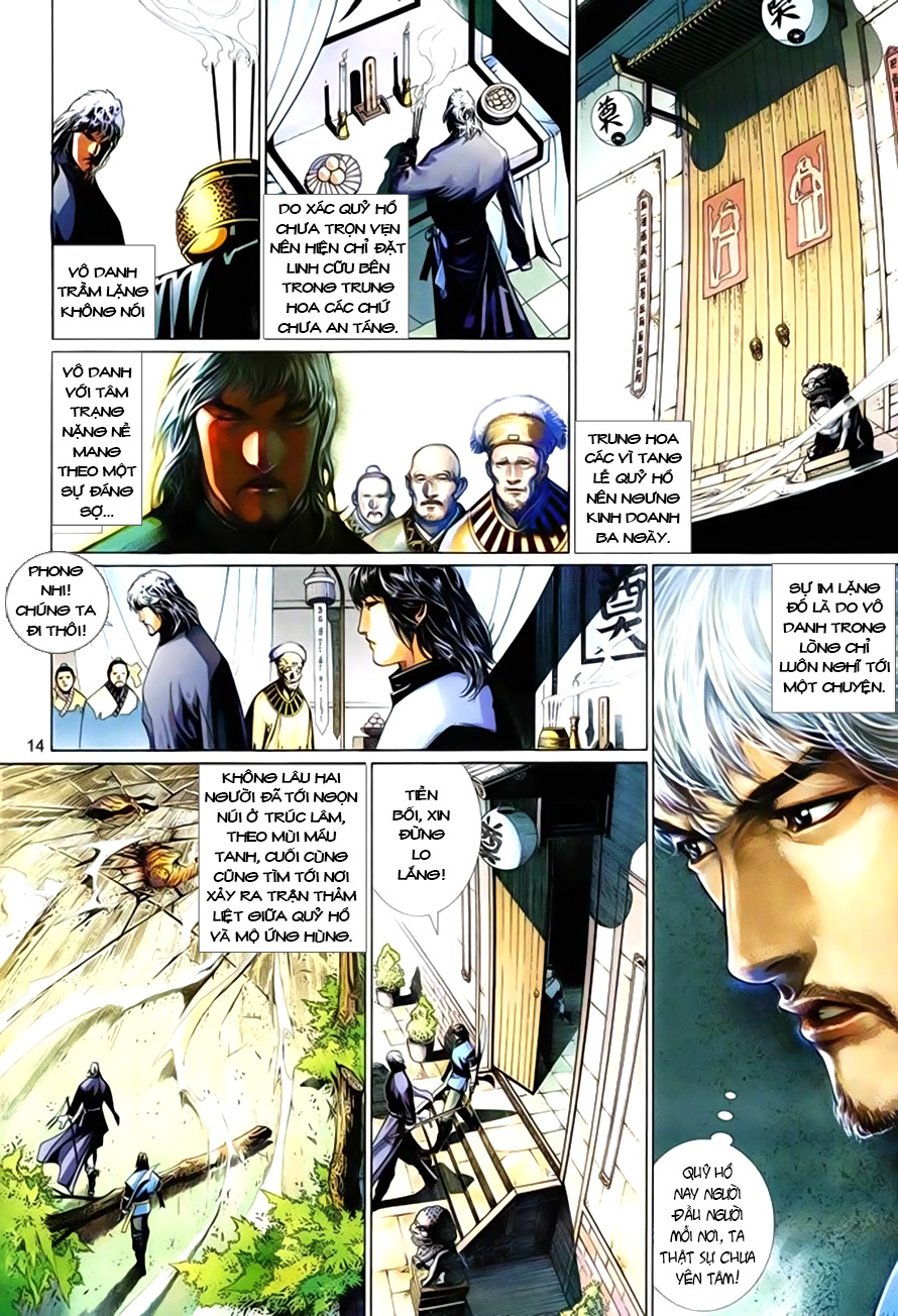 phong vân chapter 408 15