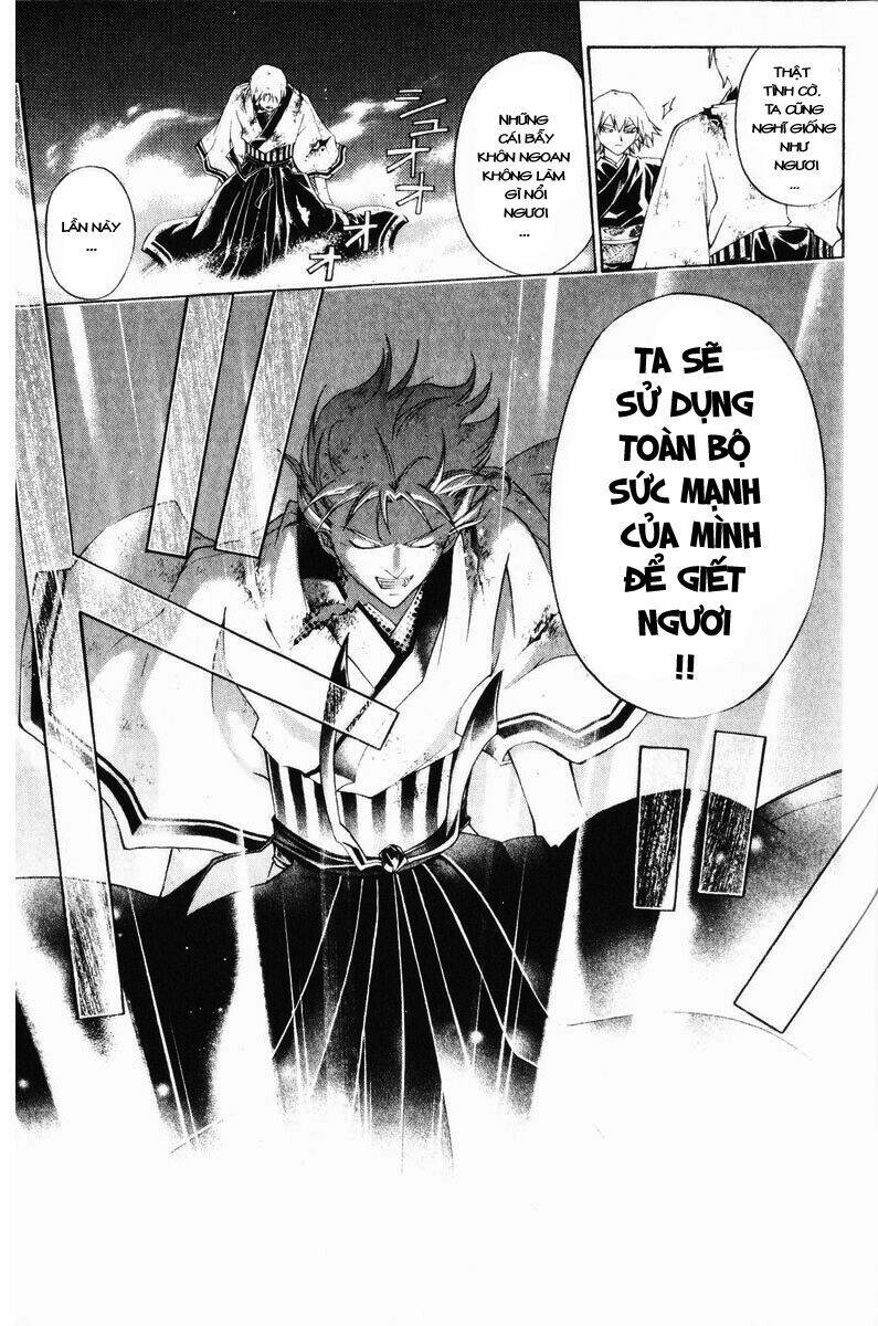 mắt quỷ kyo chapter 253 21