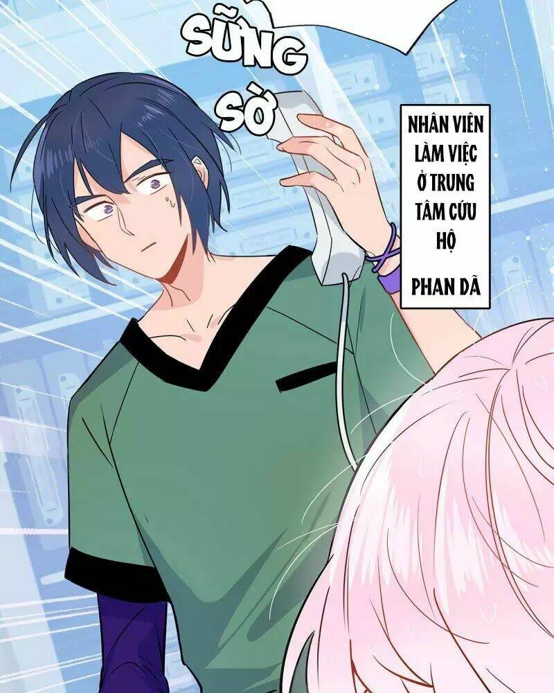 anh đứng ở trong trái tim em chapter 2 29