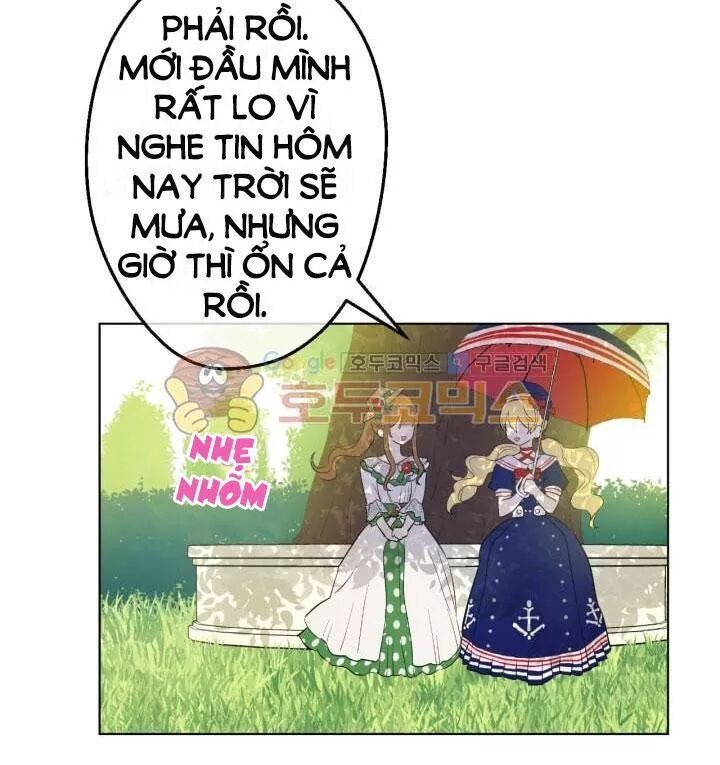 một ngày nọ tôi bỗng thành nàng công chúa chapter 32 15