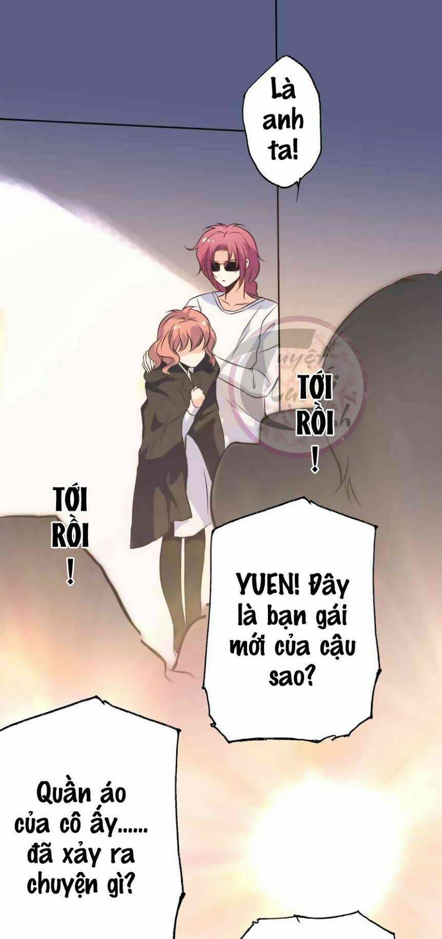 mật đào tiểu kiều thê chapter 6 14