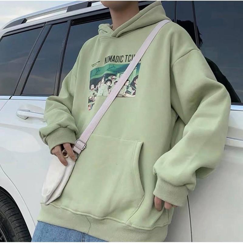 Hoddie học sinh