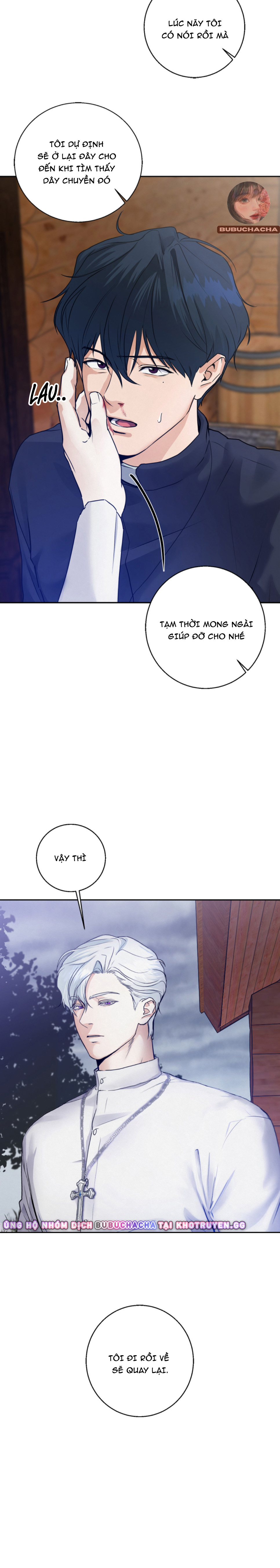 địa đàng của kỵ sĩ chapter 2 6