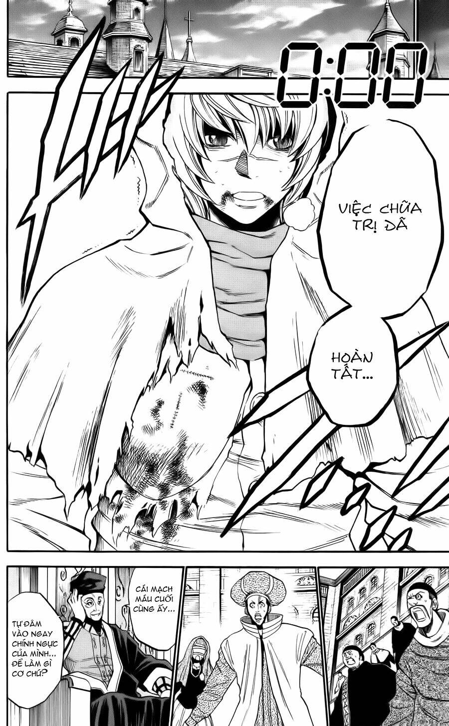 thần y asklepios chapter 15 15