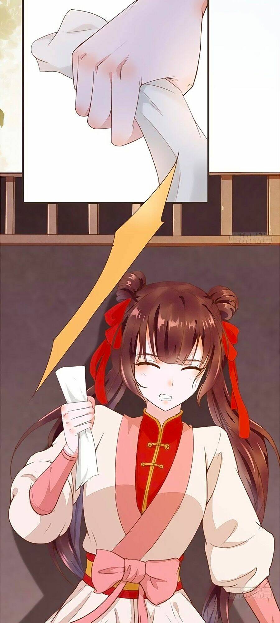 thần y khí nữ: ngự thú cuồng phi của quỷ đế chapter 45 24