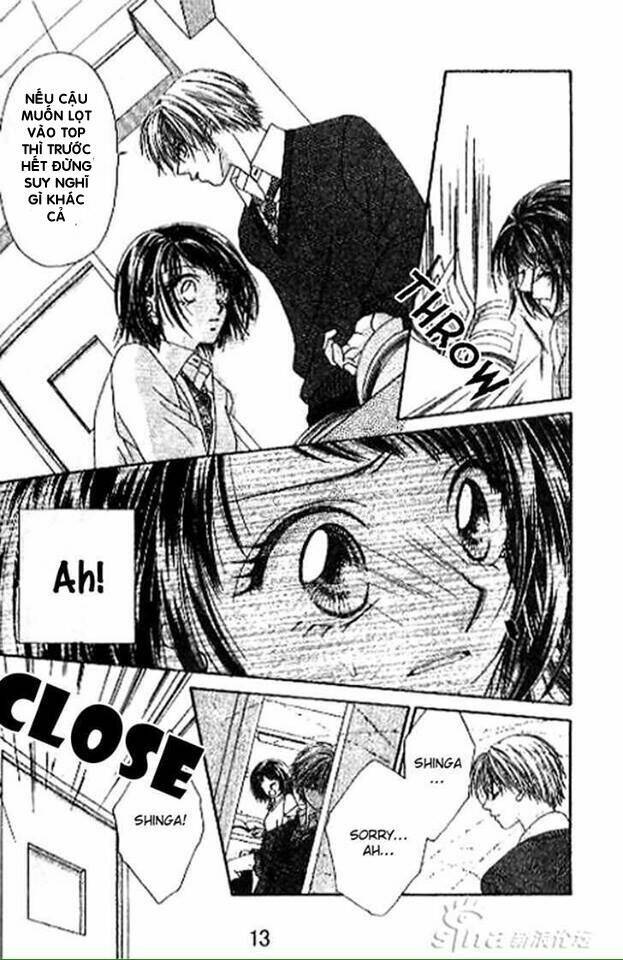 cộng sự đáng yêu chapter 1 24