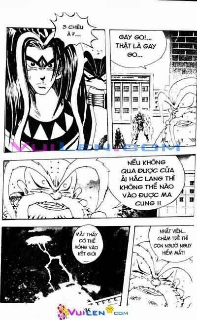 tiểu hòa thượng hd remake chapter 230 3