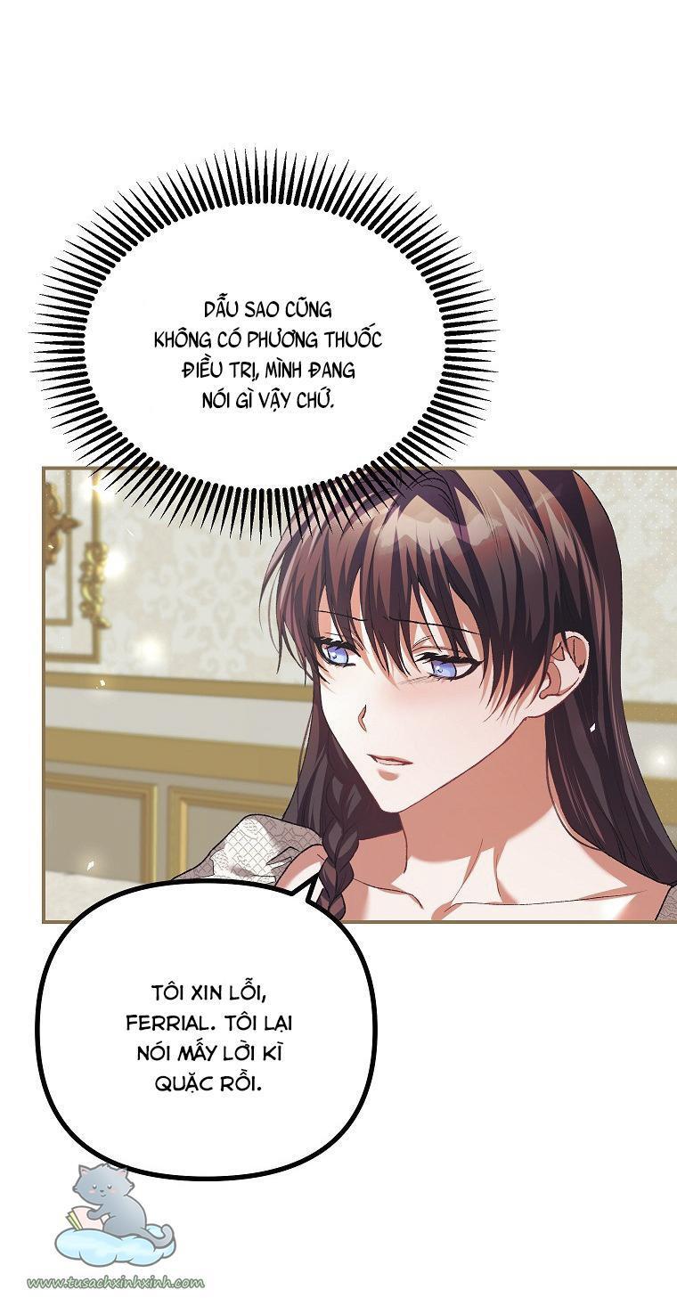 tháng năm cuối cùng của nữ phụ đoản mệnh chapter 35 34