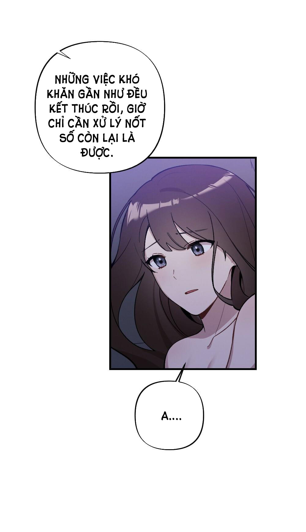 Sự Thuần Khiết Của Mùa Đông Năm Ấy chapter 39.1 - Trang 17