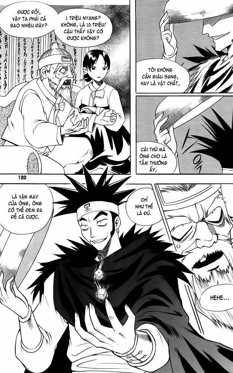 gwisin byeolgok - bí kíp của quỷ chapter 21 8