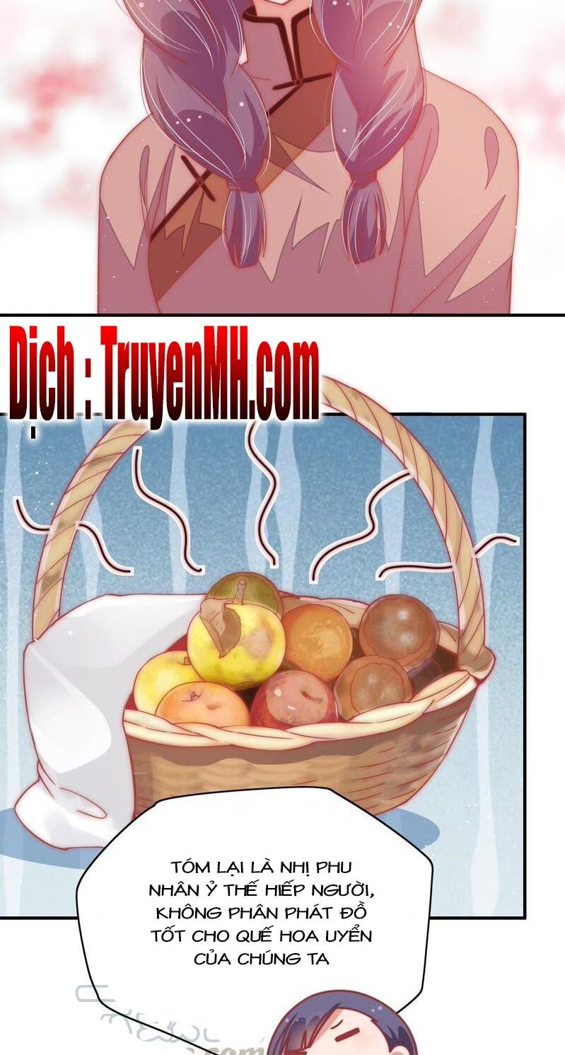 ngày nào thiếu soái cũng ghen chapter 103 7