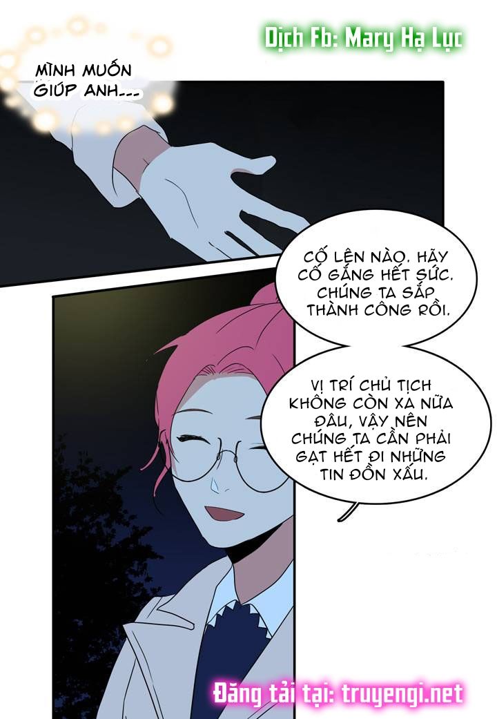 rắc rối về vấn đề yêu đương của tôi chapter 58 36