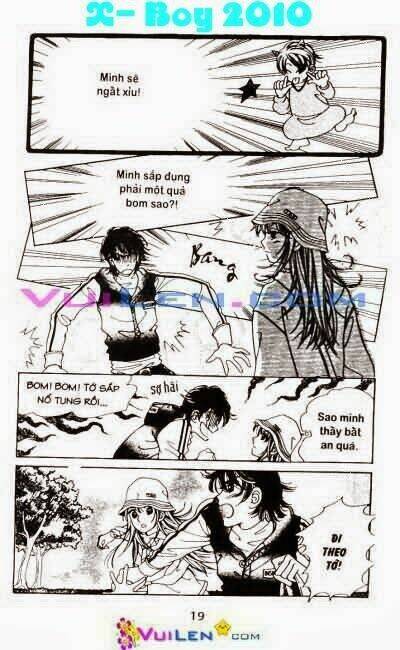 cô giáo tuổi 18 chapter 1 19