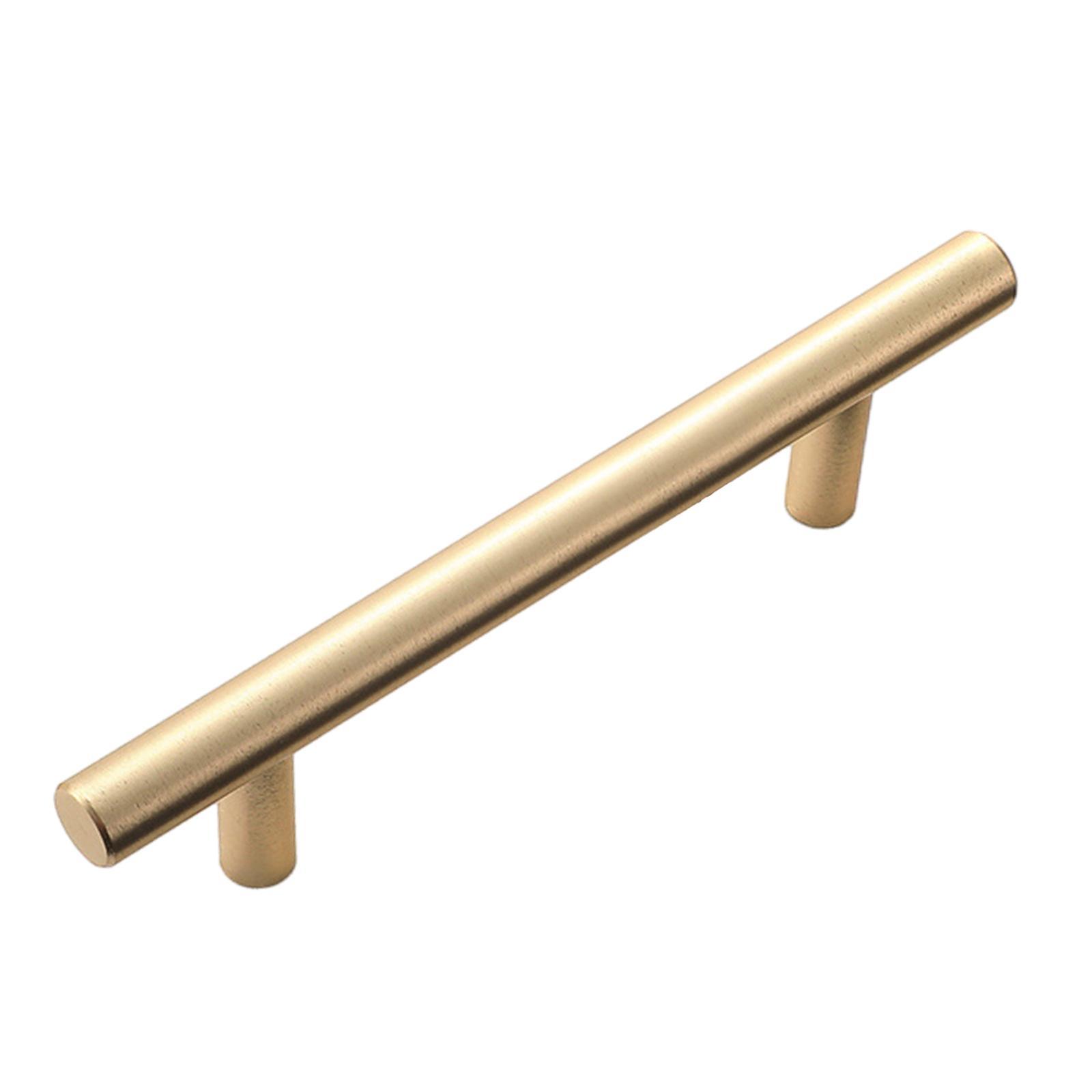 Door Handle Cabinet Handles Wardrobe Door Handles Kitchen Cabinet Hardware Furniture Handles Pull for Furniture Drawer Cabinet Bathroom Home