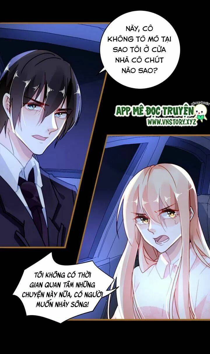 mưu ái thành nghiện chapter 18 21