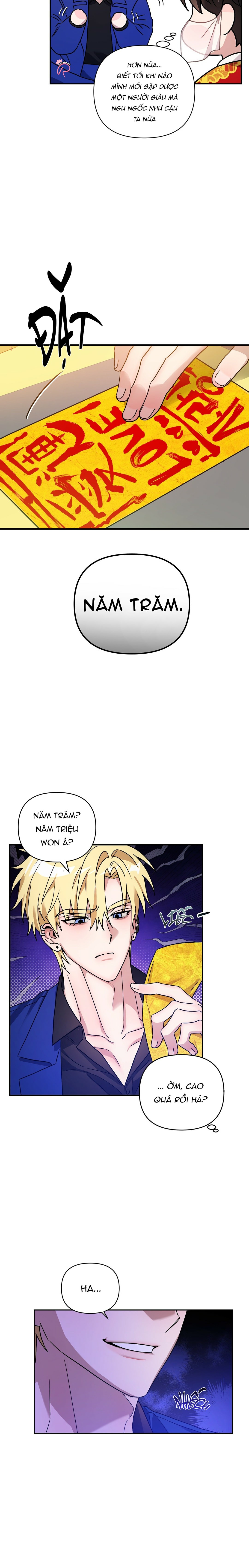 mối tình lừa đảo chapter 1 22