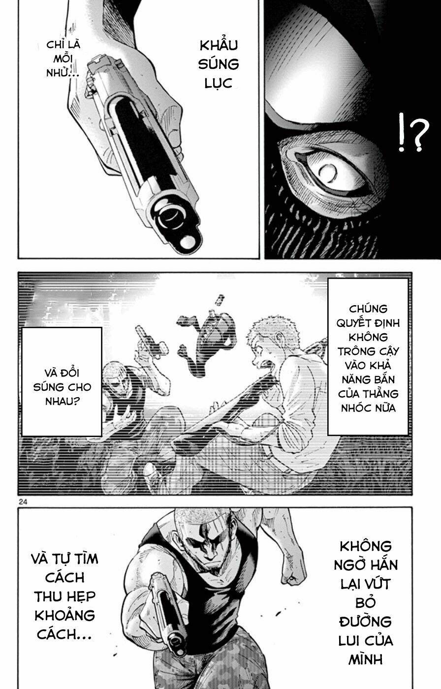 imawa no kuni no alice chapter 49.3 26