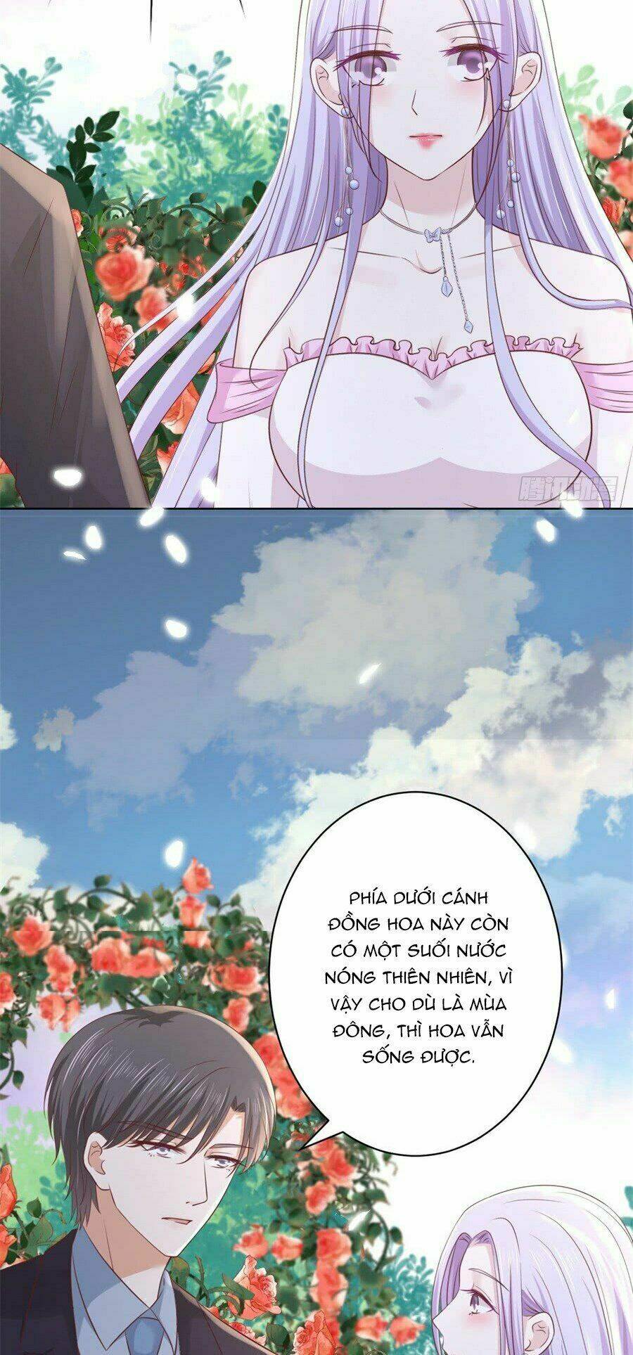 liệt ái tri hạ: series mật đào tiểu tình nhân chapter 239 17