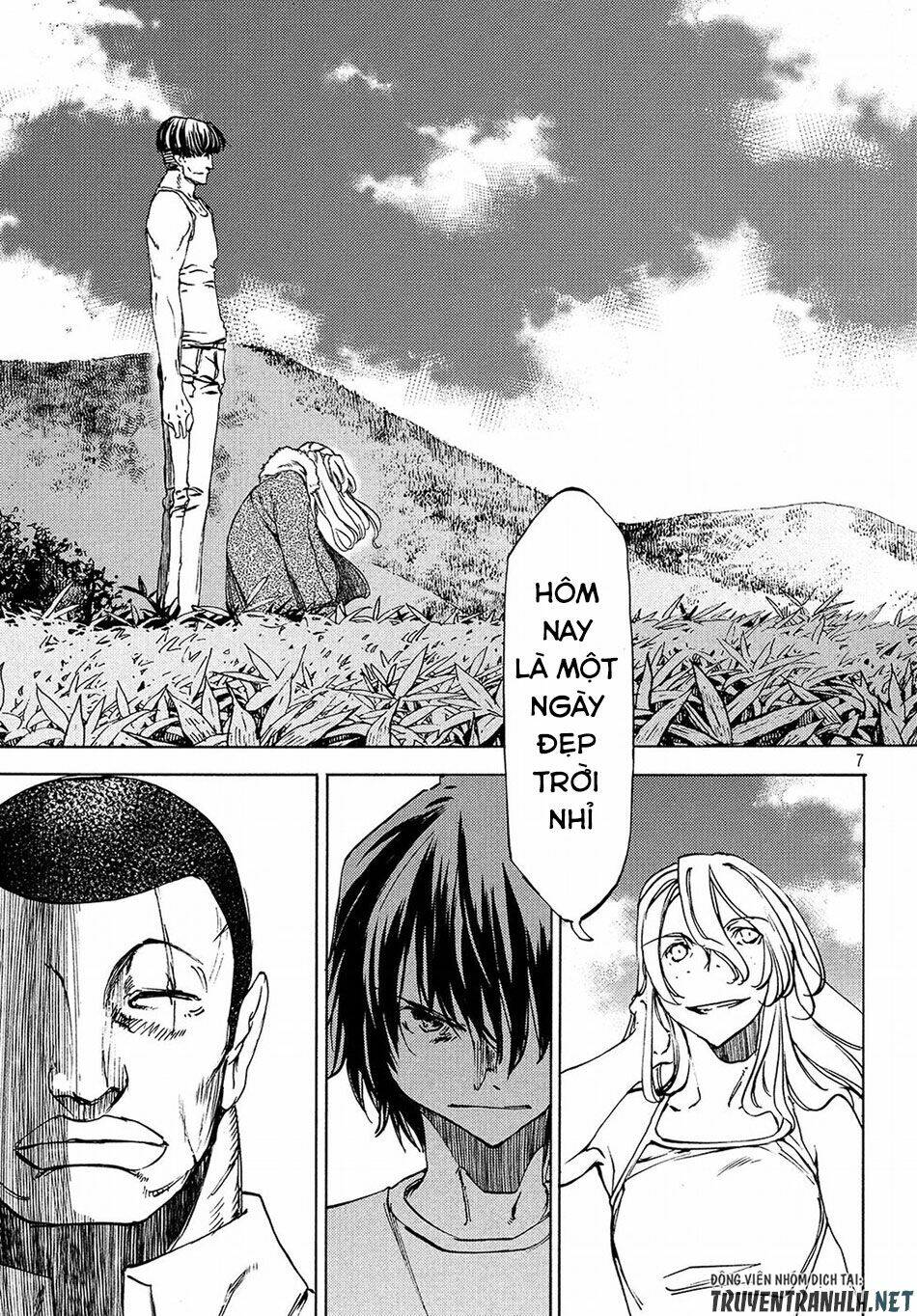 gleipnir - sợi xích thần chapter 37 10