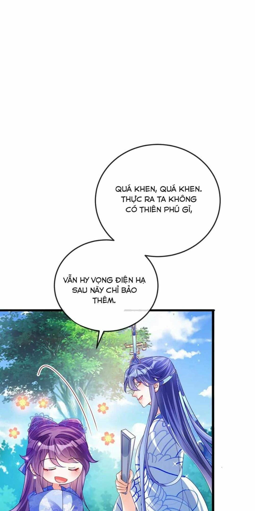 quân hoả nữ hoàng chapter 72 6