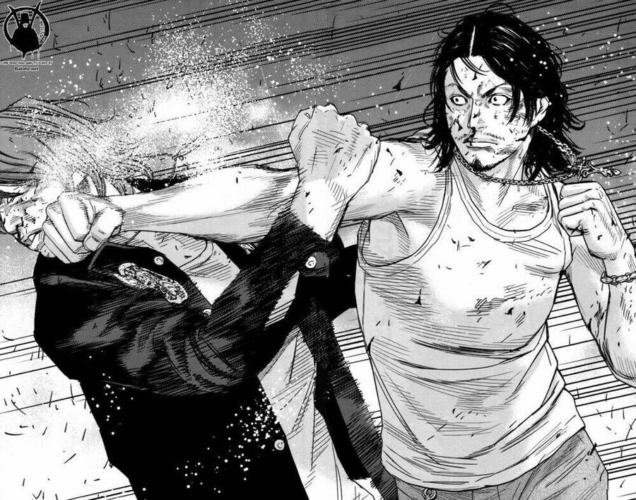 crows zero 2 suzuran x housen chapter 6 42
