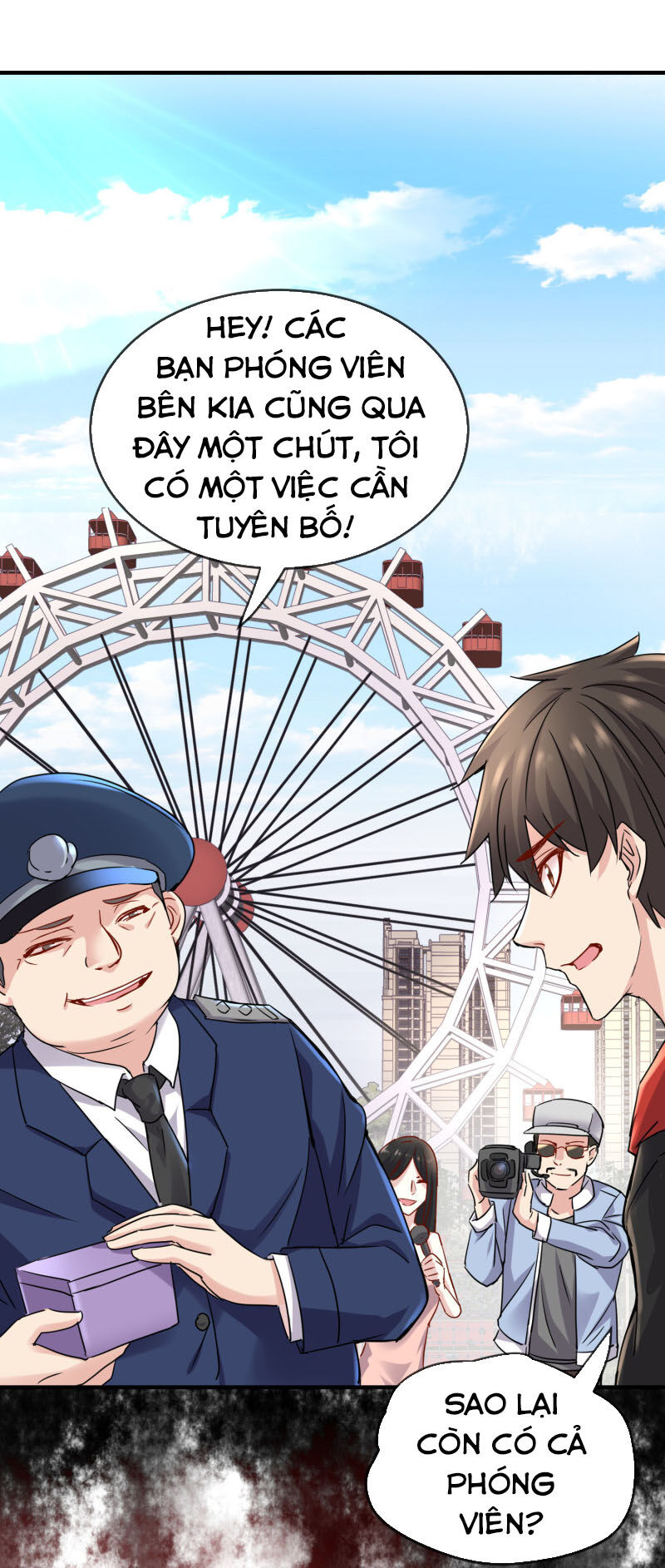 ta có một căn phòng mạo hiểm chapter 21 1