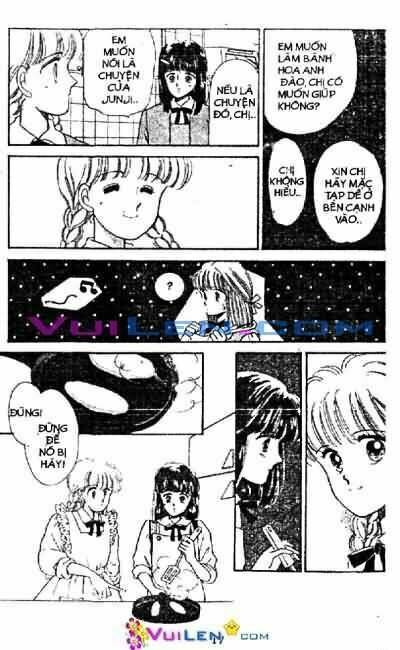 cô gái khả ái chapter 3 17