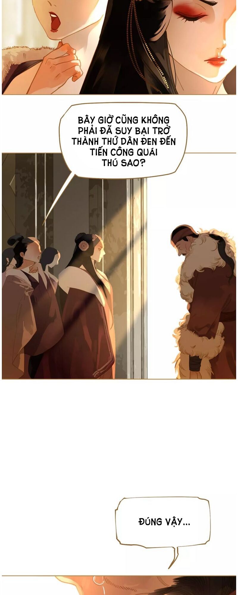 nhất đại linh hậu chapter 10 32