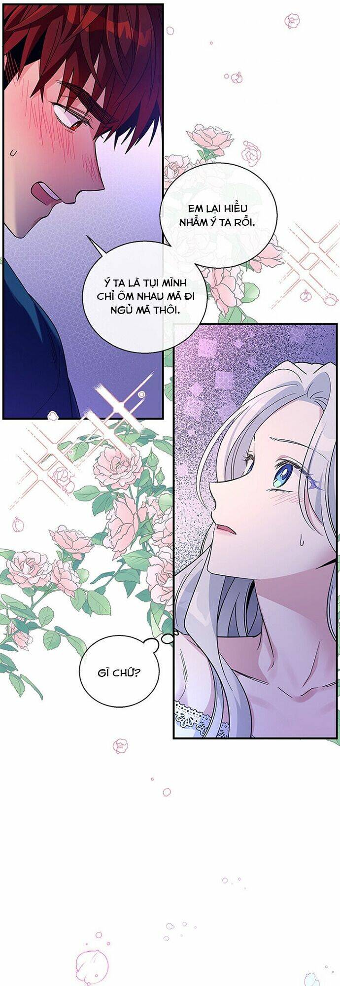 chồng yêu, em muốn đình công! chapter 14 27