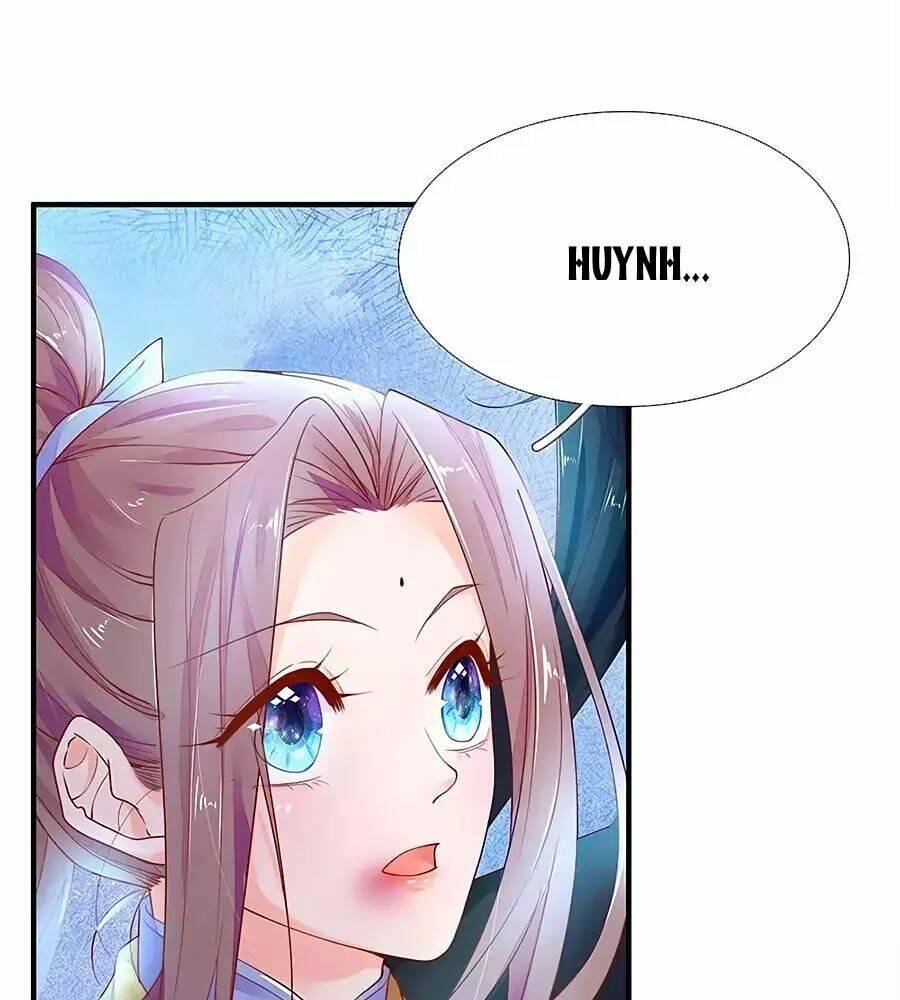 y hậu lệ thiên chapter 28 12