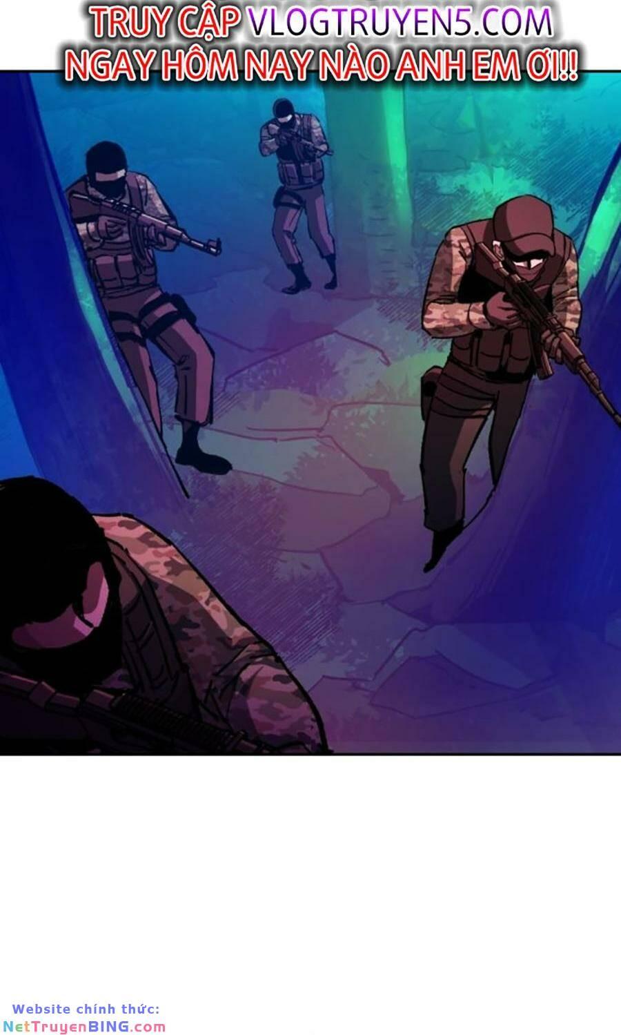 bạn học tôi là lính đánh thuê chapter 168 13