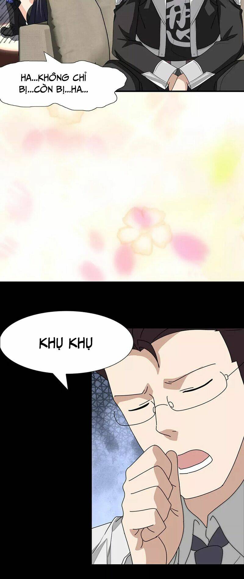 bạn gái virus của tôi chapter 214 20