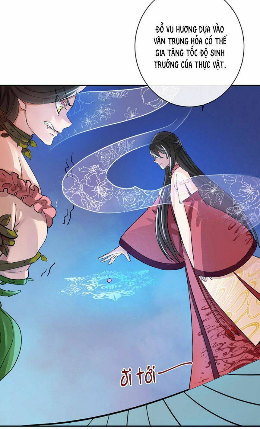 nghiên hương kỳ đàm chapter 20 41