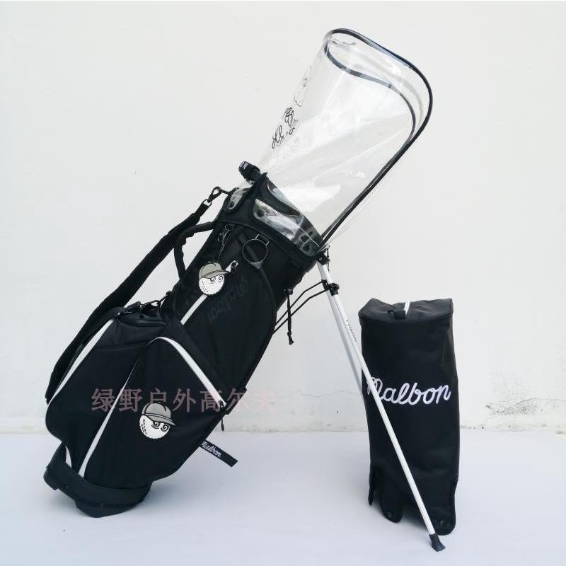 Túi đựng gậy golf Malbon vải bạt chống nước siêu nhẹ 5 ngăn rộng rãi TH031