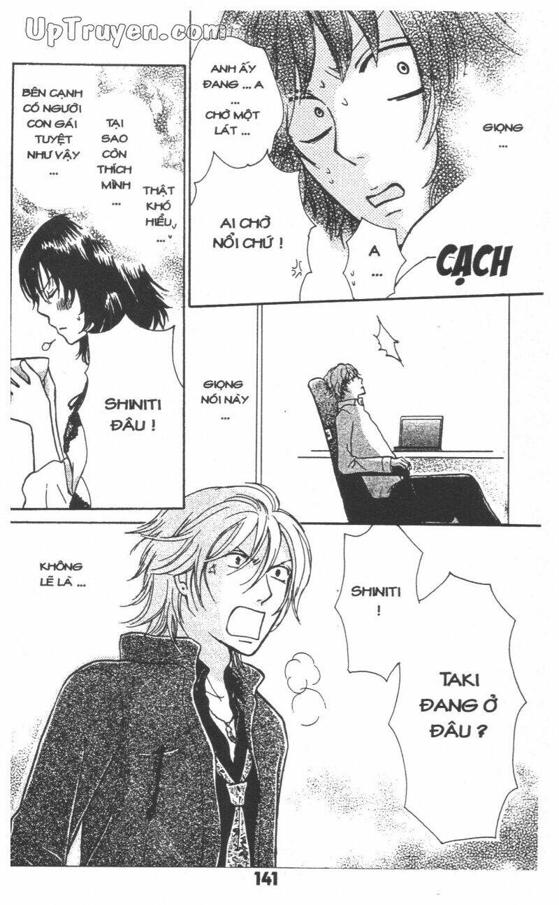 cuộc sống màu đào chapter 7 141