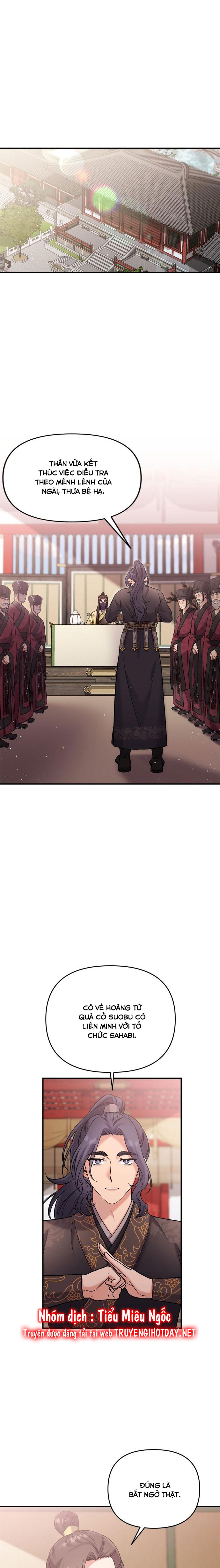 cao thủ chốn hậu cung chapter 20 7