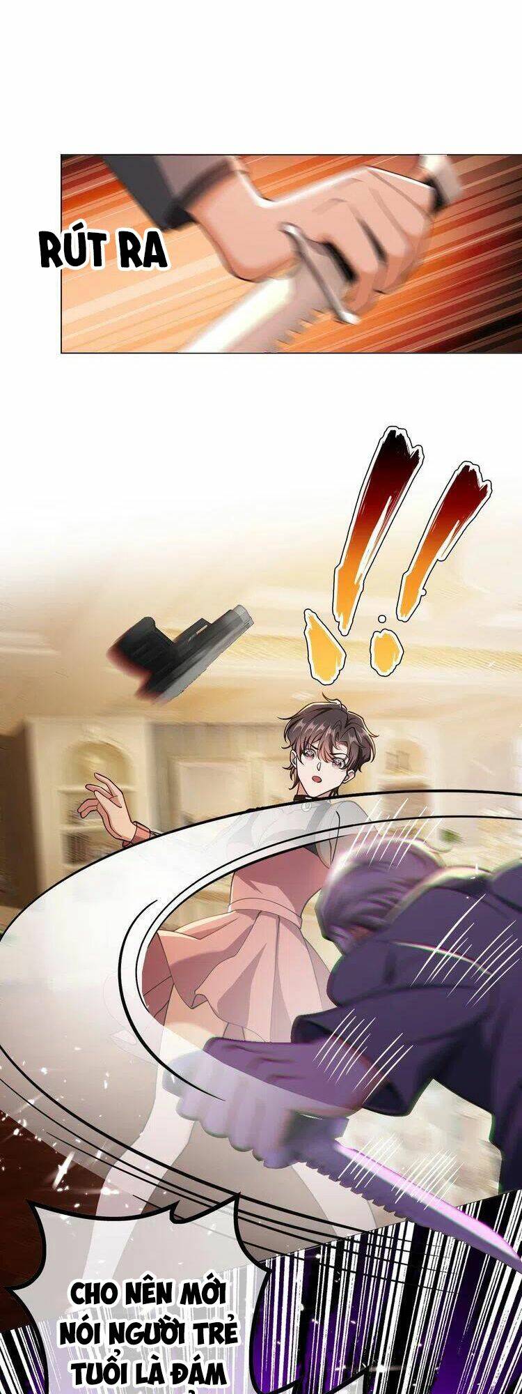 cô vợ nhỏ nuông chiều quá lại thành ác!! chapter 208.1 1