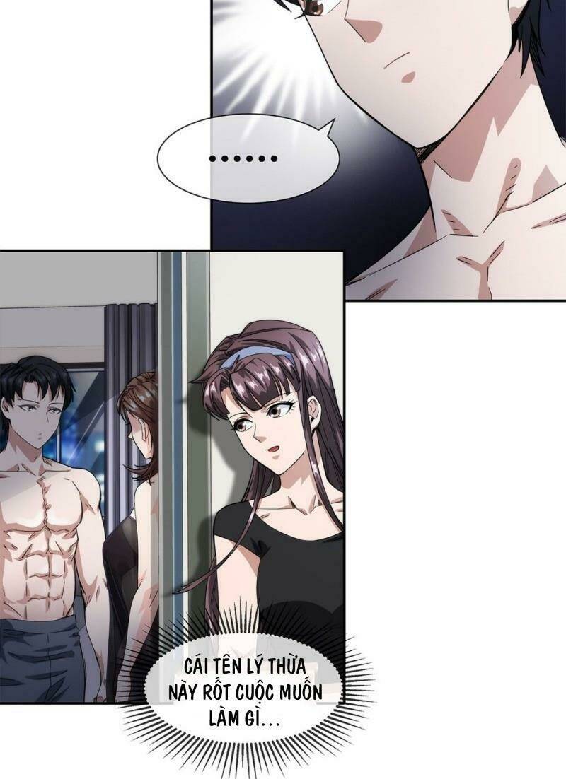 dạ thị chi chủ chapter 19 2