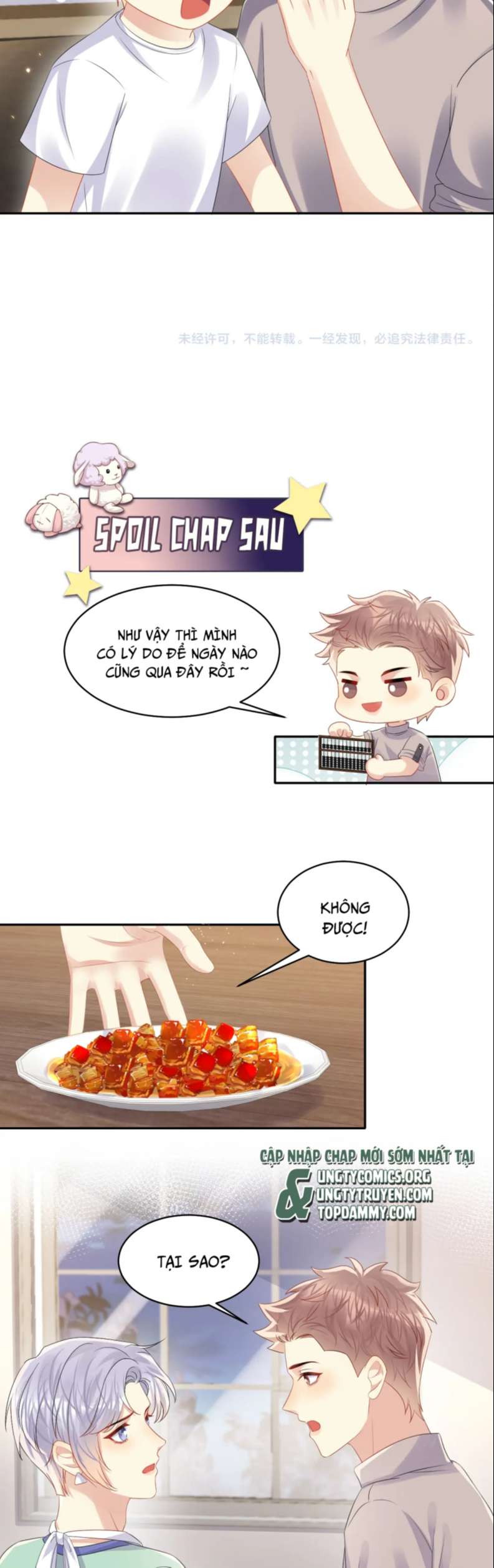 lại bị bạn trai cũ nhắm trúng rồi chapter 127 21