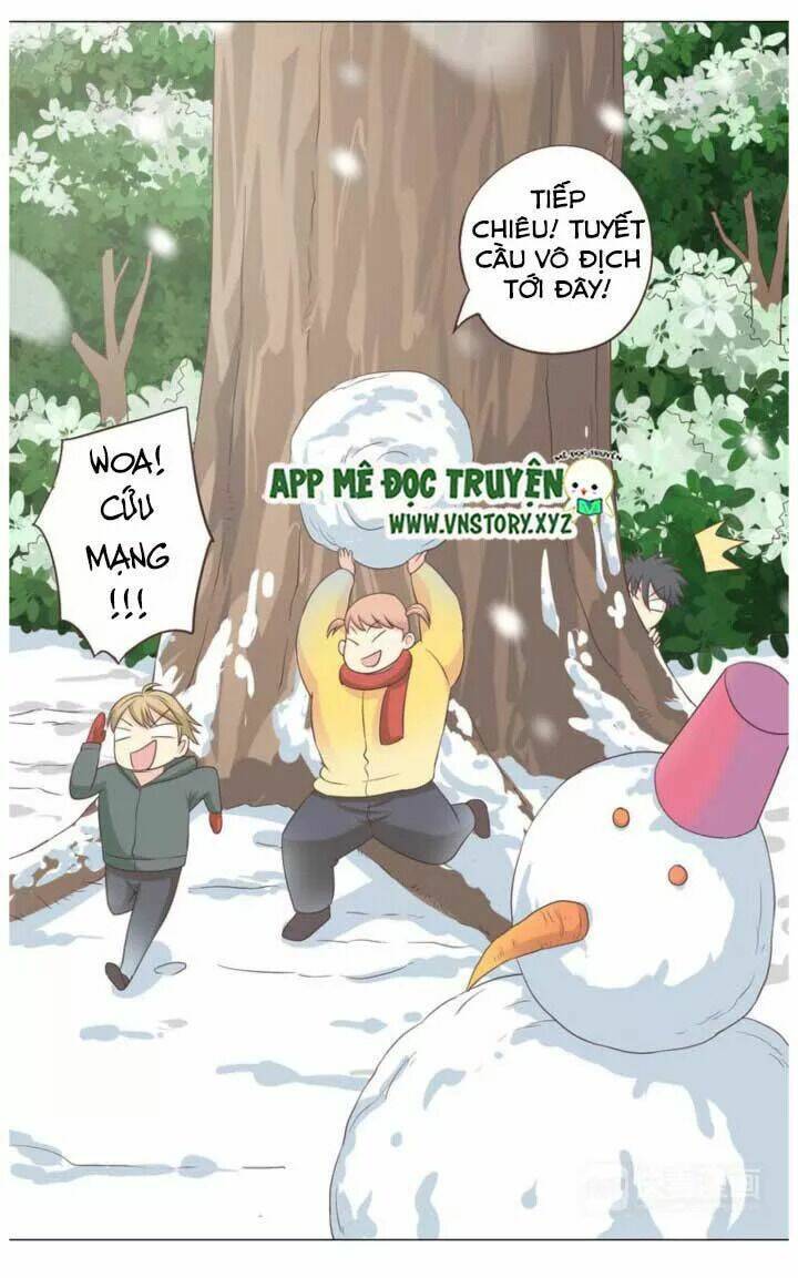 xin chào! dân nữ chapter 55 12