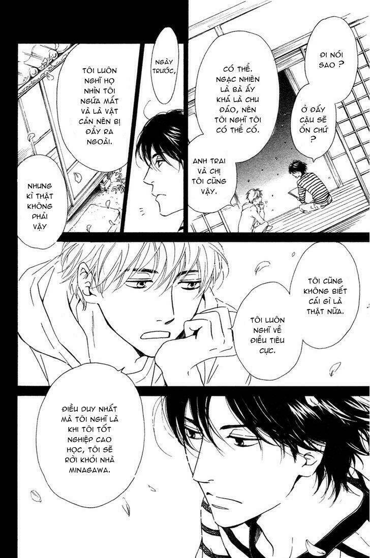 hana wa sakuka chapter 34 25