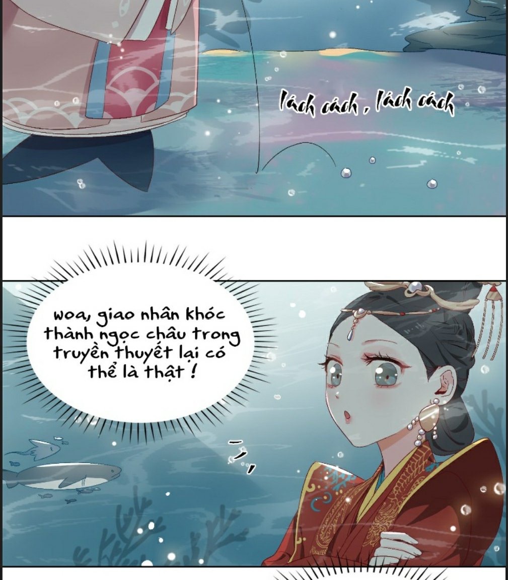 bách biến kim chi hí giao ký chapter 5 40