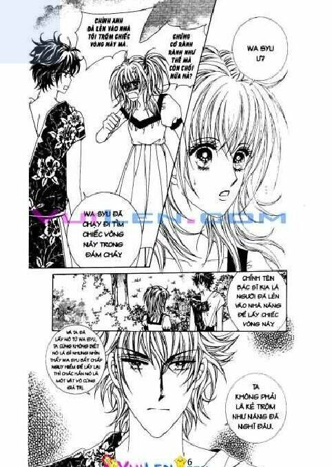 công chúa của tôi chapter 3 4