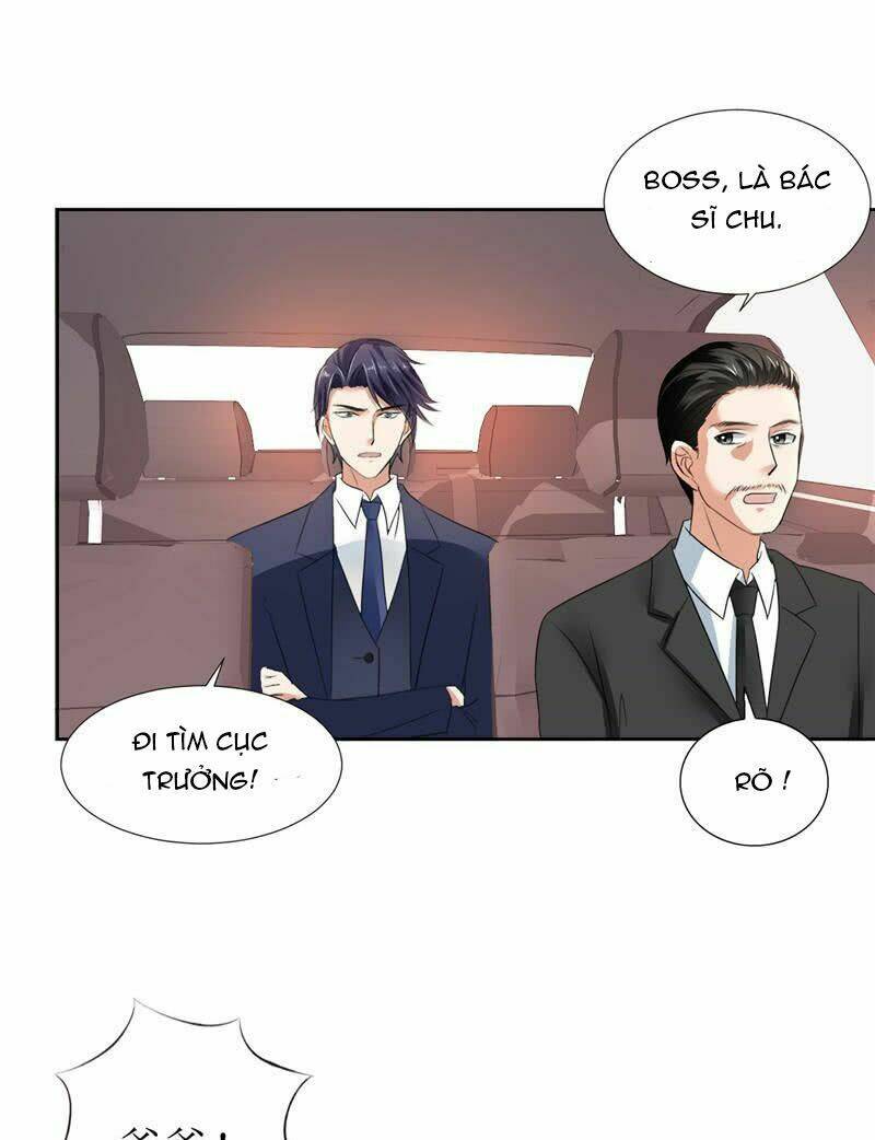 độc sủng kiều thê của bá đạo tổng tài chapter 6 16